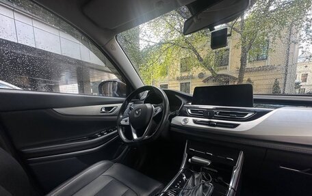 Changan CS75 I рестайлинг, 2021 год, 1 800 000 рублей, 5 фотография