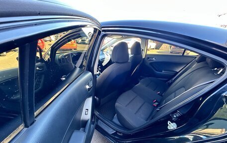KIA Cerato III, 2014 год, 900 000 рублей, 2 фотография