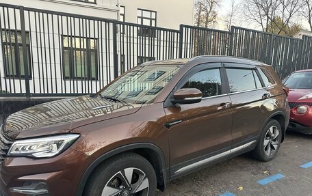 Changan CS75 I рестайлинг, 2021 год, 1 800 000 рублей, 4 фотография