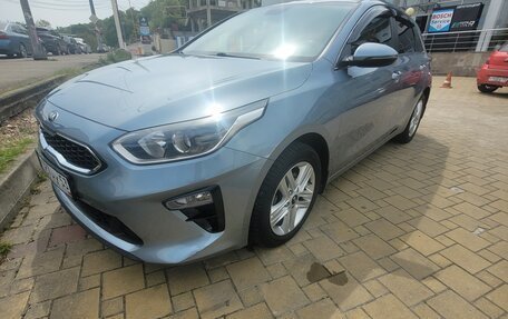 KIA cee'd III, 2021 год, 2 149 000 рублей, 3 фотография