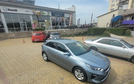 KIA cee'd III, 2021 год, 2 149 000 рублей, 5 фотография