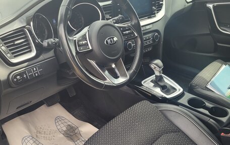 KIA cee'd III, 2021 год, 2 149 000 рублей, 11 фотография