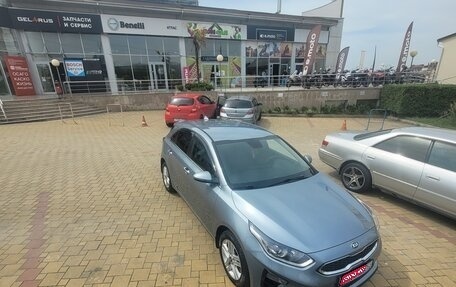 KIA cee'd III, 2021 год, 2 149 000 рублей, 7 фотография