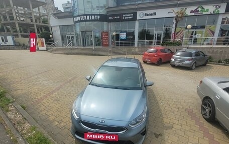 KIA cee'd III, 2021 год, 2 149 000 рублей, 8 фотография