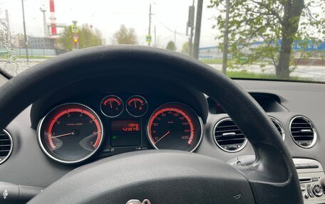 Peugeot 308 II, 2011 год, 470 000 рублей, 13 фотография