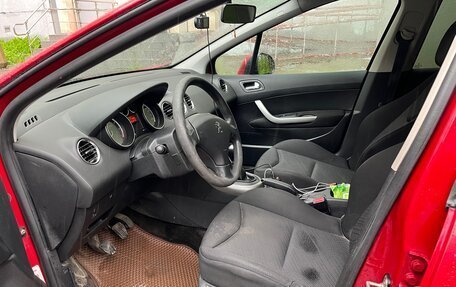 Peugeot 308 II, 2011 год, 470 000 рублей, 14 фотография