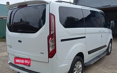 Ford Tourneo Custom I рестайлинг, 2018 год, 2 900 000 рублей, 3 фотография
