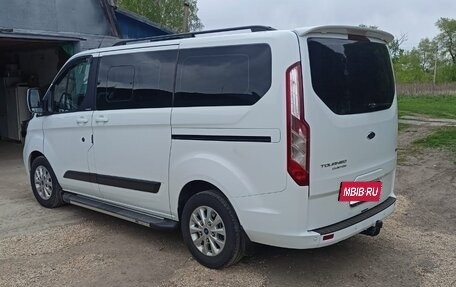 Ford Tourneo Custom I рестайлинг, 2018 год, 2 900 000 рублей, 5 фотография