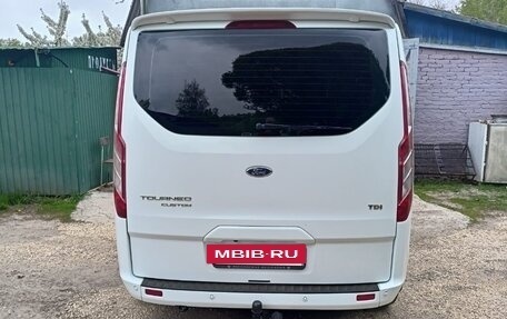 Ford Tourneo Custom I рестайлинг, 2018 год, 2 900 000 рублей, 6 фотография