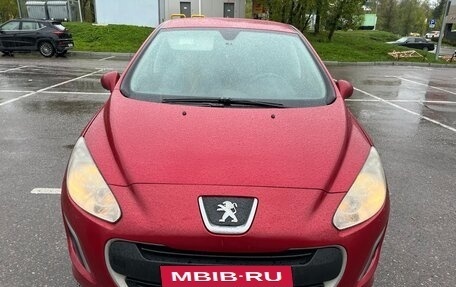 Peugeot 308 II, 2011 год, 470 000 рублей, 12 фотография