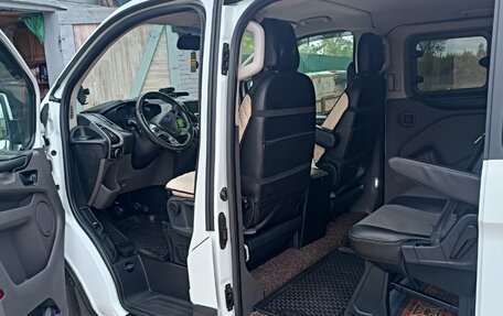 Ford Tourneo Custom I рестайлинг, 2018 год, 2 900 000 рублей, 9 фотография
