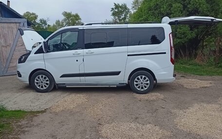 Ford Tourneo Custom I рестайлинг, 2018 год, 2 900 000 рублей, 20 фотография