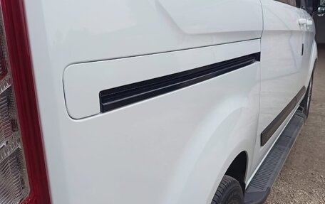 Ford Tourneo Custom I рестайлинг, 2018 год, 2 900 000 рублей, 18 фотография