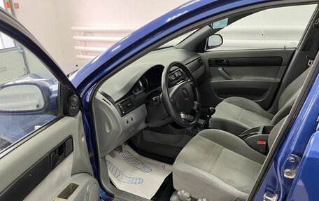 Chevrolet Lacetti, 2008 год, 415 000 рублей, 10 фотография