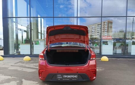 KIA Rio IV, 2019 год, 1 508 000 рублей, 12 фотография