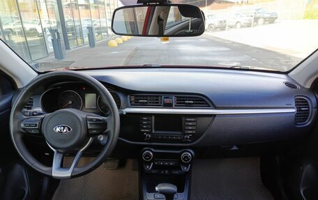KIA Rio IV, 2019 год, 1 508 000 рублей, 17 фотография