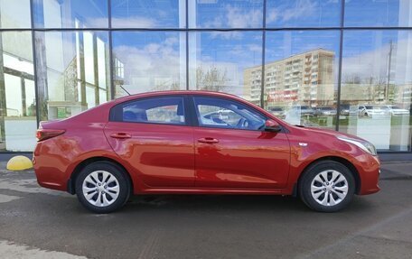 KIA Rio IV, 2019 год, 1 508 000 рублей, 5 фотография