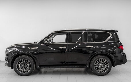 Infiniti QX80 I рестайлинг, 2022 год, 11 400 000 рублей, 3 фотография