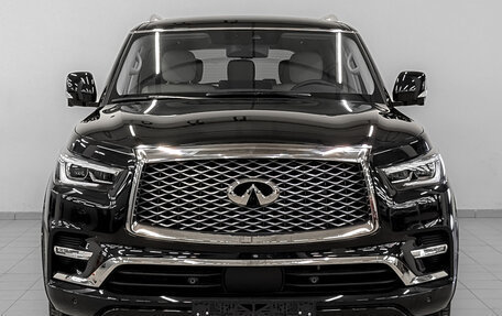Infiniti QX80 I рестайлинг, 2022 год, 11 400 000 рублей, 5 фотография