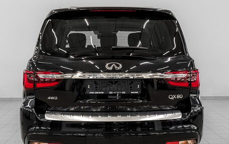 Infiniti QX80 I рестайлинг, 2022 год, 11 400 000 рублей, 6 фотография