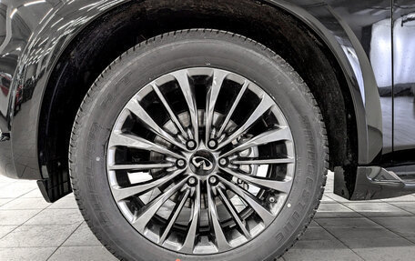 Infiniti QX80 I рестайлинг, 2022 год, 11 400 000 рублей, 7 фотография