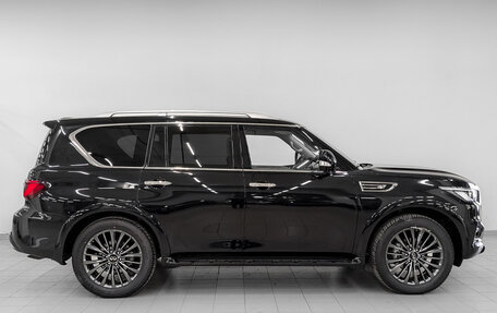 Infiniti QX80 I рестайлинг, 2022 год, 11 400 000 рублей, 4 фотография