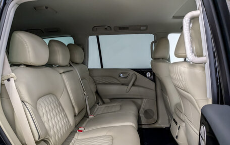 Infiniti QX80 I рестайлинг, 2022 год, 11 400 000 рублей, 12 фотография