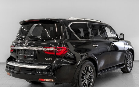 Infiniti QX80 I рестайлинг, 2022 год, 11 400 000 рублей, 2 фотография