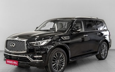 Infiniti QX80 I рестайлинг, 2022 год, 11 400 000 рублей, 1 фотография