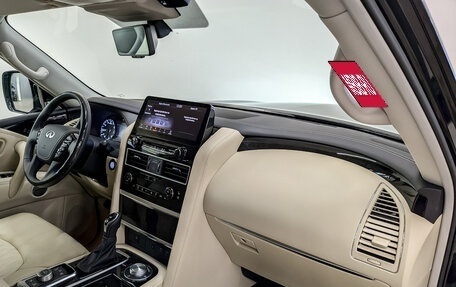 Infiniti QX80 I рестайлинг, 2022 год, 11 400 000 рублей, 9 фотография