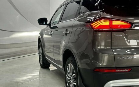 Geely Atlas, 2022 год, 1 680 000 рублей, 14 фотография
