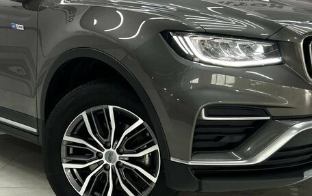 Geely Atlas, 2022 год, 1 680 000 рублей, 11 фотография