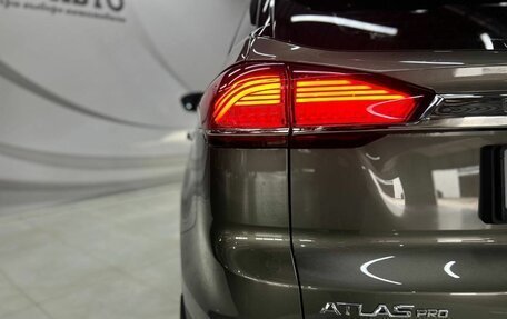 Geely Atlas, 2022 год, 1 680 000 рублей, 15 фотография