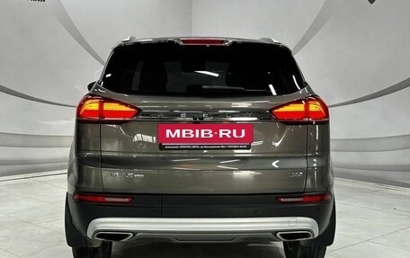 Geely Atlas, 2022 год, 1 680 000 рублей, 6 фотография