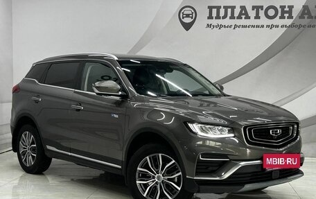 Geely Atlas, 2022 год, 1 680 000 рублей, 3 фотография