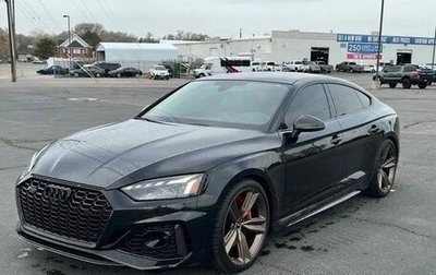 Audi RS 5, 2022 год, 7 413 892 рублей, 1 фотография