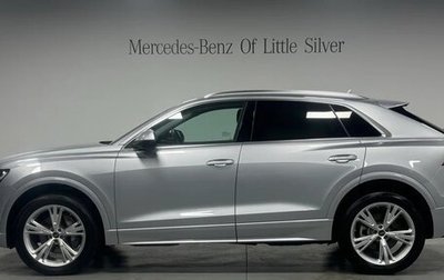 Audi Q8 I, 2022 год, 6 900 000 рублей, 1 фотография