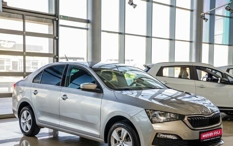 Skoda Rapid II, 2020 год, 1 448 000 рублей, 1 фотография