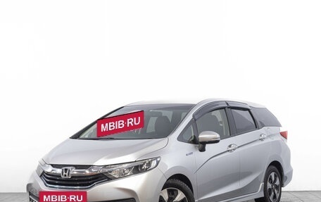 Honda Shuttle II, 2015 год, 1 199 000 рублей, 4 фотография