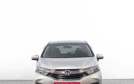 Honda Shuttle II, 2015 год, 1 199 000 рублей, 2 фотография
