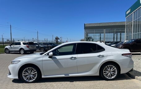 Toyota Camry, 2018 год, 2 398 000 рублей, 6 фотография
