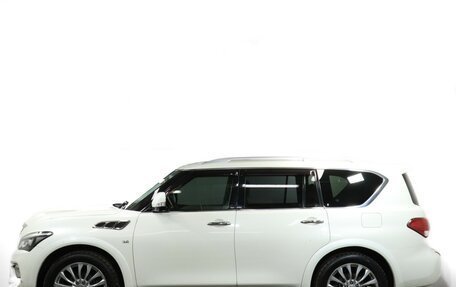 Infiniti QX80 I рестайлинг, 2015 год, 3 075 000 рублей, 8 фотография