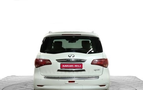 Infiniti QX80 I рестайлинг, 2015 год, 3 075 000 рублей, 6 фотография