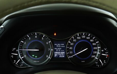 Infiniti QX80 I рестайлинг, 2015 год, 3 075 000 рублей, 11 фотография