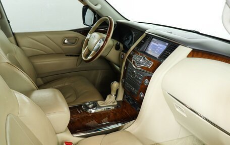 Infiniti QX80 I рестайлинг, 2015 год, 3 075 000 рублей, 9 фотография