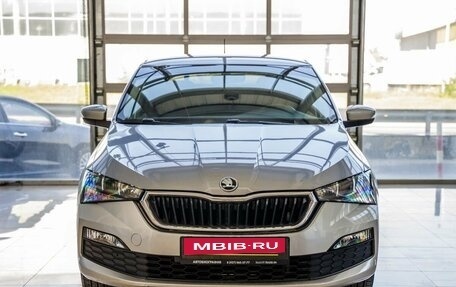 Skoda Rapid II, 2020 год, 1 448 000 рублей, 2 фотография
