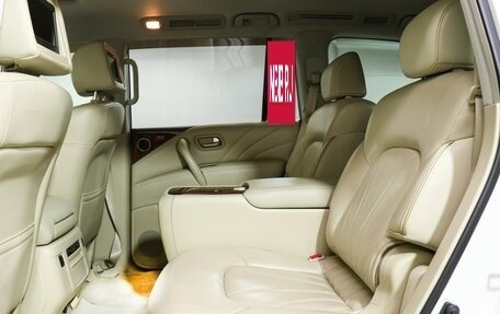 Infiniti QX80 I рестайлинг, 2015 год, 3 075 000 рублей, 10 фотография