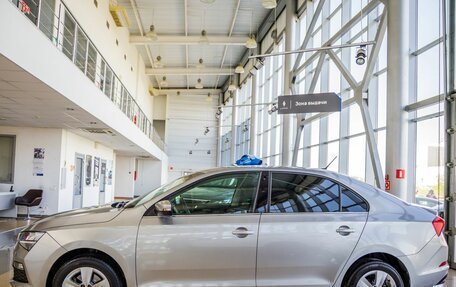 Skoda Rapid II, 2020 год, 1 448 000 рублей, 4 фотография