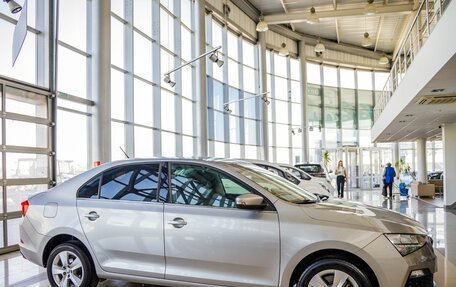 Skoda Rapid II, 2020 год, 1 448 000 рублей, 8 фотография
