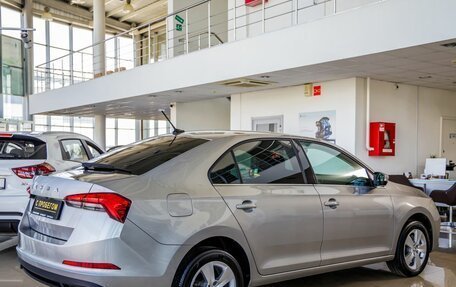 Skoda Rapid II, 2020 год, 1 448 000 рублей, 7 фотография